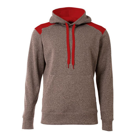 A4 Mens Tourney Fleece Hoodie A4