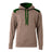 A4 Mens Tourney Fleece Hoodie A4