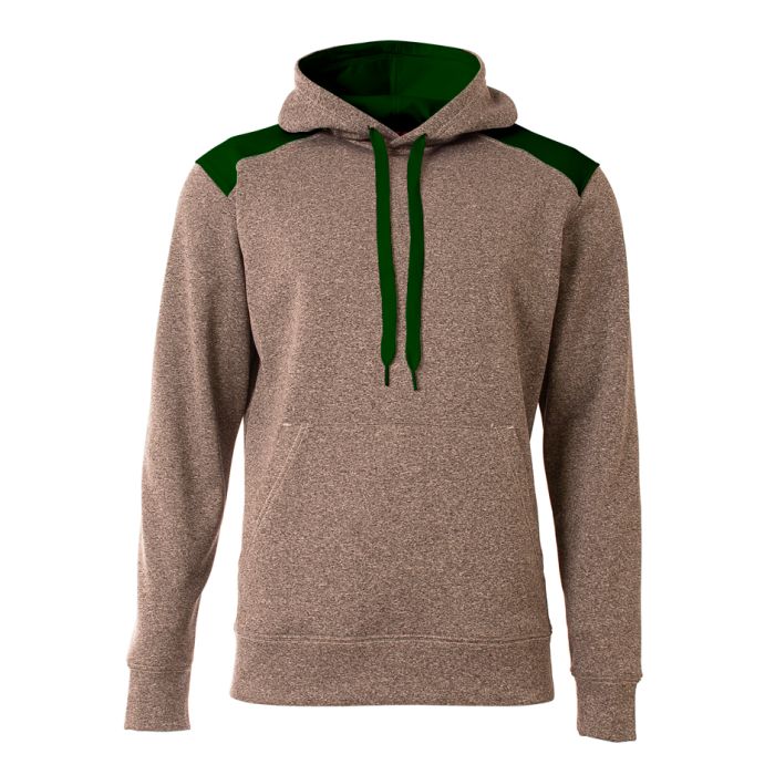 A4 Mens Tourney Fleece Hoodie A4