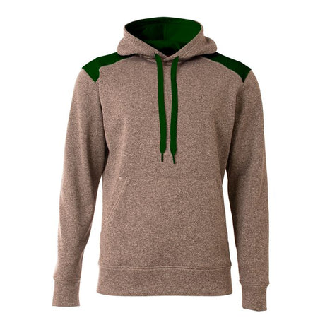 A4 Mens Tourney Fleece Hoodie A4