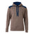 A4 Mens Tourney Fleece Hoodie A4