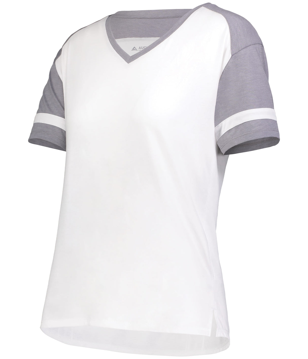 Augusta Girls Fanatic 2.0 Tee Augusta