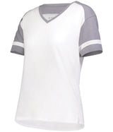 Augusta Girls Fanatic 2.0 Tee Augusta