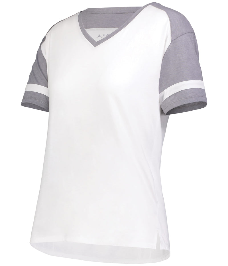 Augusta Girls Fanatic 2.0 Tee