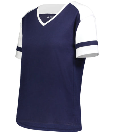 Augusta Girls Fanatic 2.0 Tee