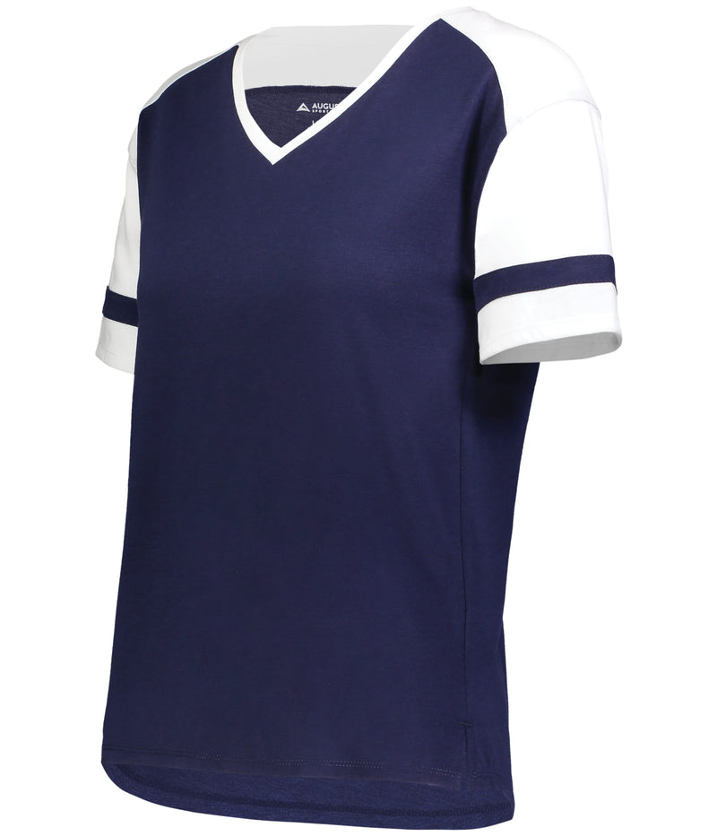 Augusta Girls Fanatic 2.0 Tee