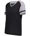 Augusta Girls Fanatic 2.0 Tee Augusta