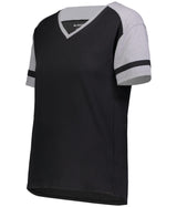 Augusta Girls Fanatic 2.0 Tee Augusta
