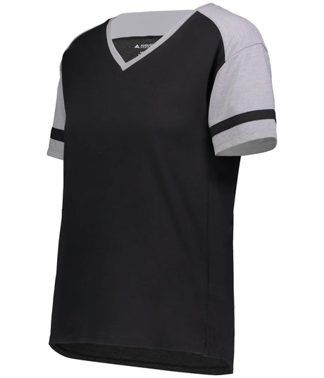 Augusta Girls Fanatic 2.0 Tee Augusta