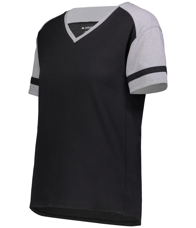Augusta Girls Fanatic 2.0 Tee