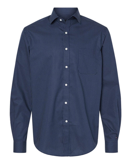 Tommy Hilfiger Men's Polka Dot Shirt Tommy Hilfiger