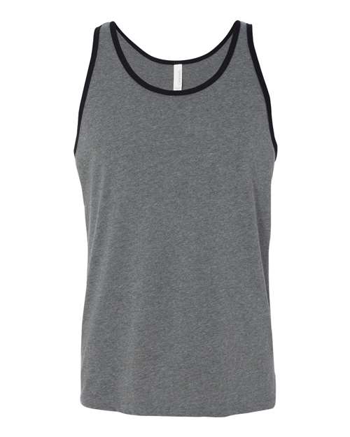 BELLA + CANVAS Unisex Jersey Tank BC3480 Mens Apparel Shirts & Tops