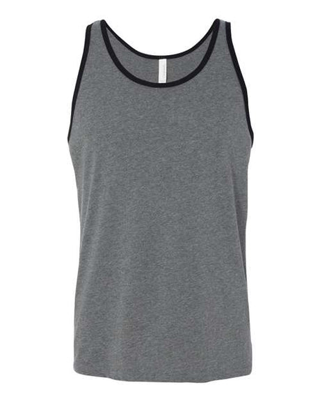 BELLA + CANVAS Unisex Jersey Tank BC3480 Mens Apparel Shirts & Tops