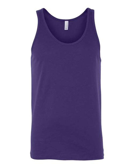 BELLA + CANVAS Unisex Jersey Tank BC3480 Mens Apparel Shirts & Tops