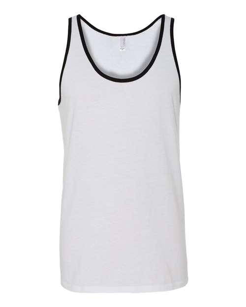 BELLA + CANVAS Unisex Jersey Tank BC3480 Mens Apparel Shirts & Tops