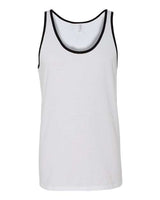 BELLA + CANVAS Unisex Jersey Tank BC3480 Mens Apparel Shirts & Tops