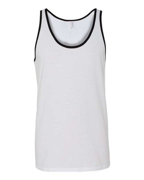 BELLA + CANVAS Unisex Jersey Tank BC3480 Mens Apparel Shirts & Tops
