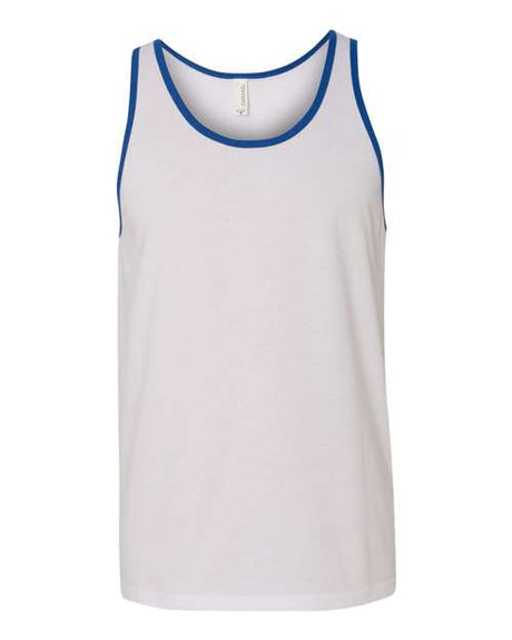 BELLA + CANVAS Unisex Jersey Tank BC3480 Mens Apparel Shirts & Tops