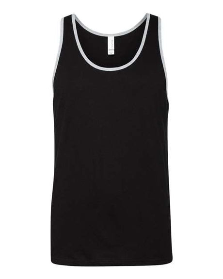 BELLA + CANVAS Unisex Jersey Tank BC3480 Mens Apparel Shirts & Tops