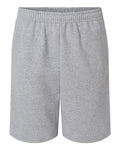 JERZEES Nublend® Fleece Shorts JERZEES