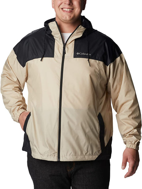 Columbia Men's Flash Challenger™ Windbreaker Columbia