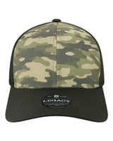 LEGACY Reclaim Mid-Pro Adjustable Cap LEGACY