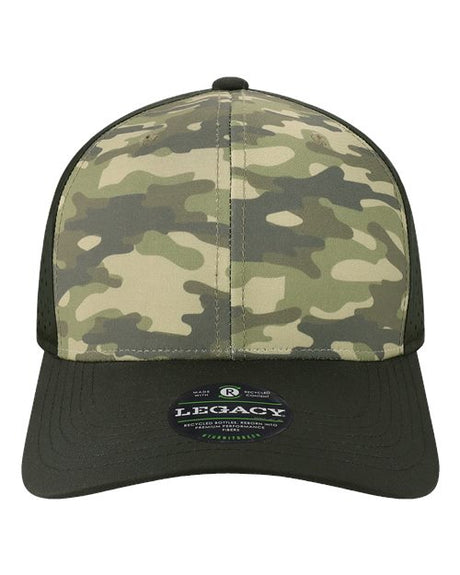 LEGACY Reclaim Mid-Pro Adjustable Cap LEGACY