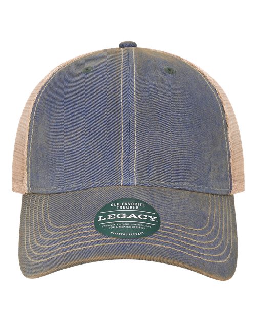 LEGACY Youth Old Favorite Trucker Cap LEGACY