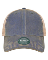 LEGACY Youth Old Favorite Trucker Cap LEGACY