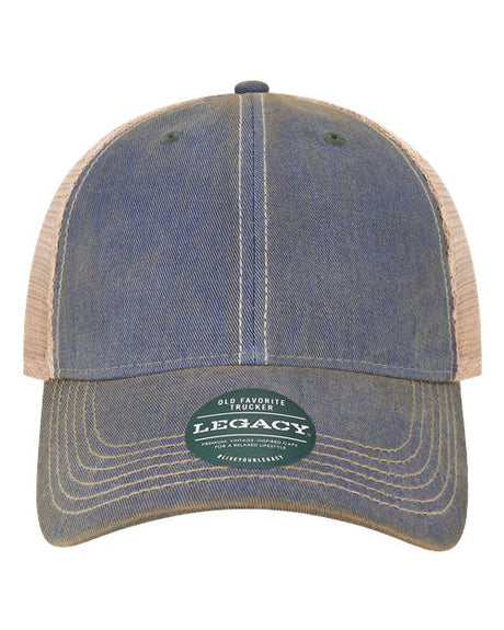 LEGACY Youth Old Favorite Trucker Cap LEGACY