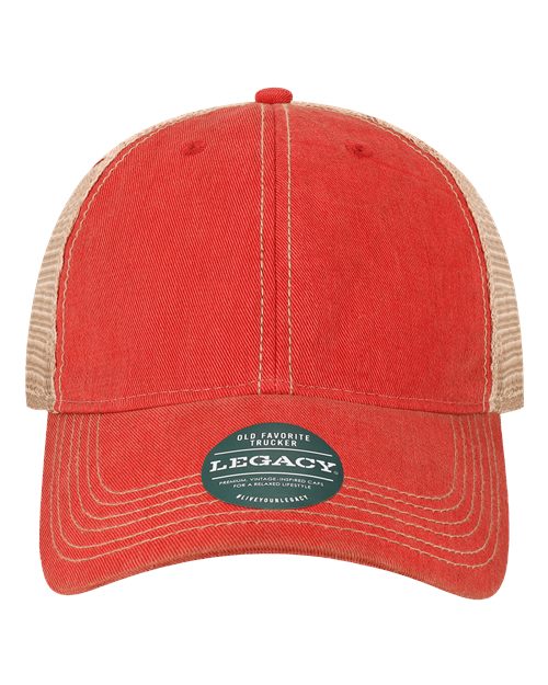 LEGACY Youth Old Favorite Trucker Cap LEGACY