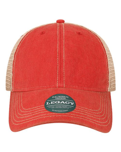 LEGACY Youth Old Favorite Trucker Cap LEGACY