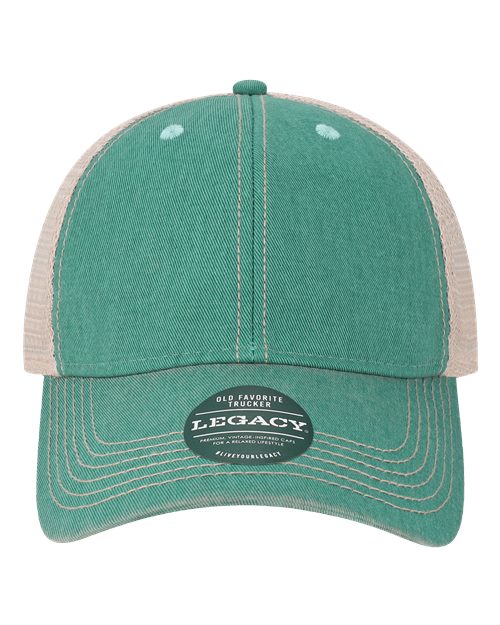 LEGACY Youth Old Favorite Trucker Cap LEGACY