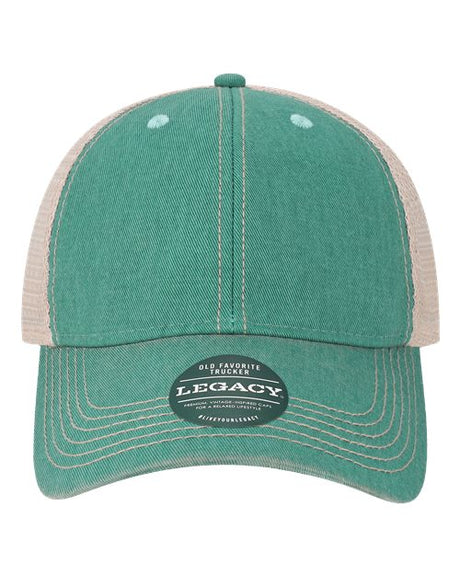 LEGACY Youth Old Favorite Trucker Cap LEGACY