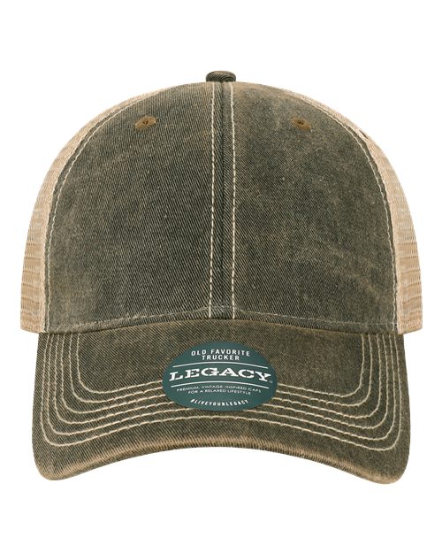 LEGACY Youth Old Favorite Trucker Cap LEGACY