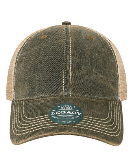 LEGACY Youth Old Favorite Trucker Cap LEGACY