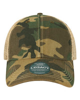 LEGACY Youth Old Favorite Trucker Cap LEGACY