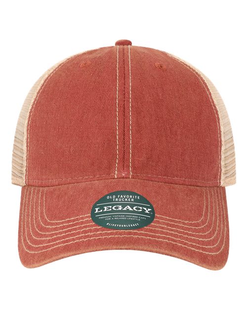 LEGACY Youth Old Favorite Trucker Cap LEGACY