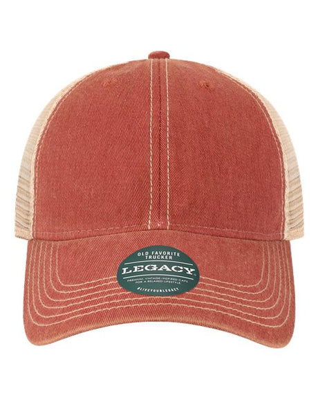 LEGACY Youth Old Favorite Trucker Cap LEGACY