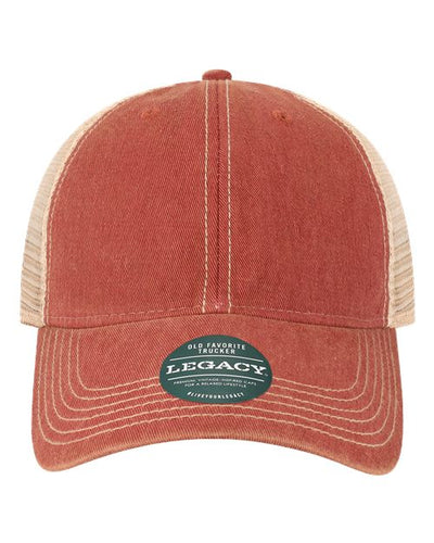 LEGACY Youth Old Favorite Trucker Cap