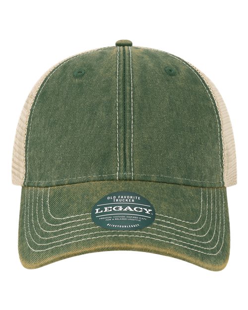 LEGACY Youth Old Favorite Trucker Cap LEGACY