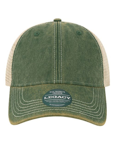 LEGACY Youth Old Favorite Trucker Cap LEGACY