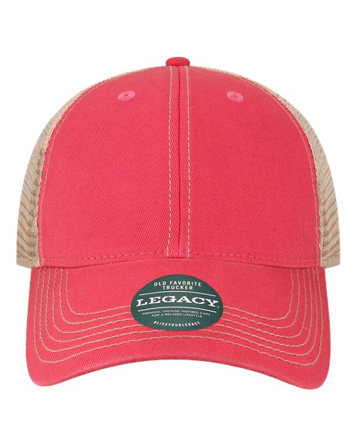LEGACY Youth Old Favorite Trucker Cap LEGACY