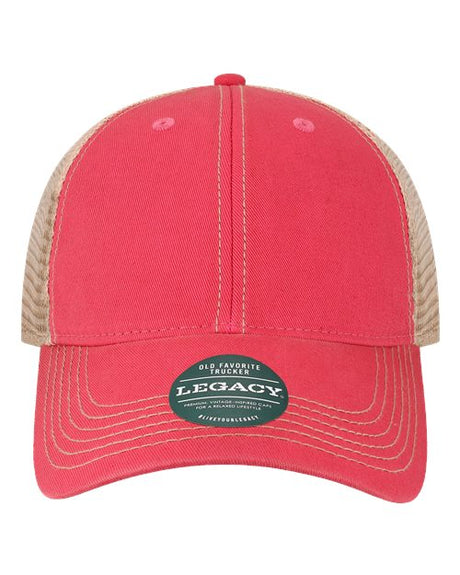 LEGACY Youth Old Favorite Trucker Cap LEGACY