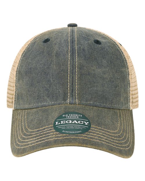 LEGACY Youth Old Favorite Trucker Cap LEGACY