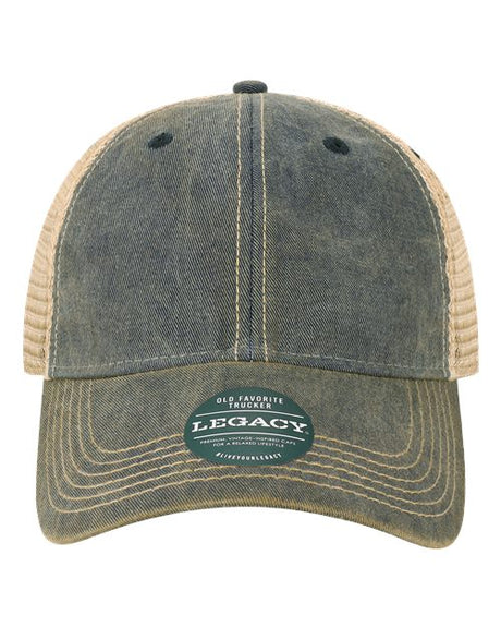 LEGACY Youth Old Favorite Trucker Cap LEGACY