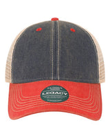 LEGACY Youth Old Favorite Trucker Cap LEGACY