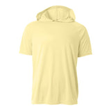 A4 Youth Short Sleeve Hooded Tee A4