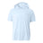 A4 Youth Short Sleeve Hooded Tee A4