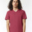 American Apparel Unisex CVC V-Neck Tee American Apparel